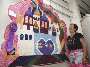 Lemoore quilting